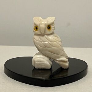Alabaster Owl